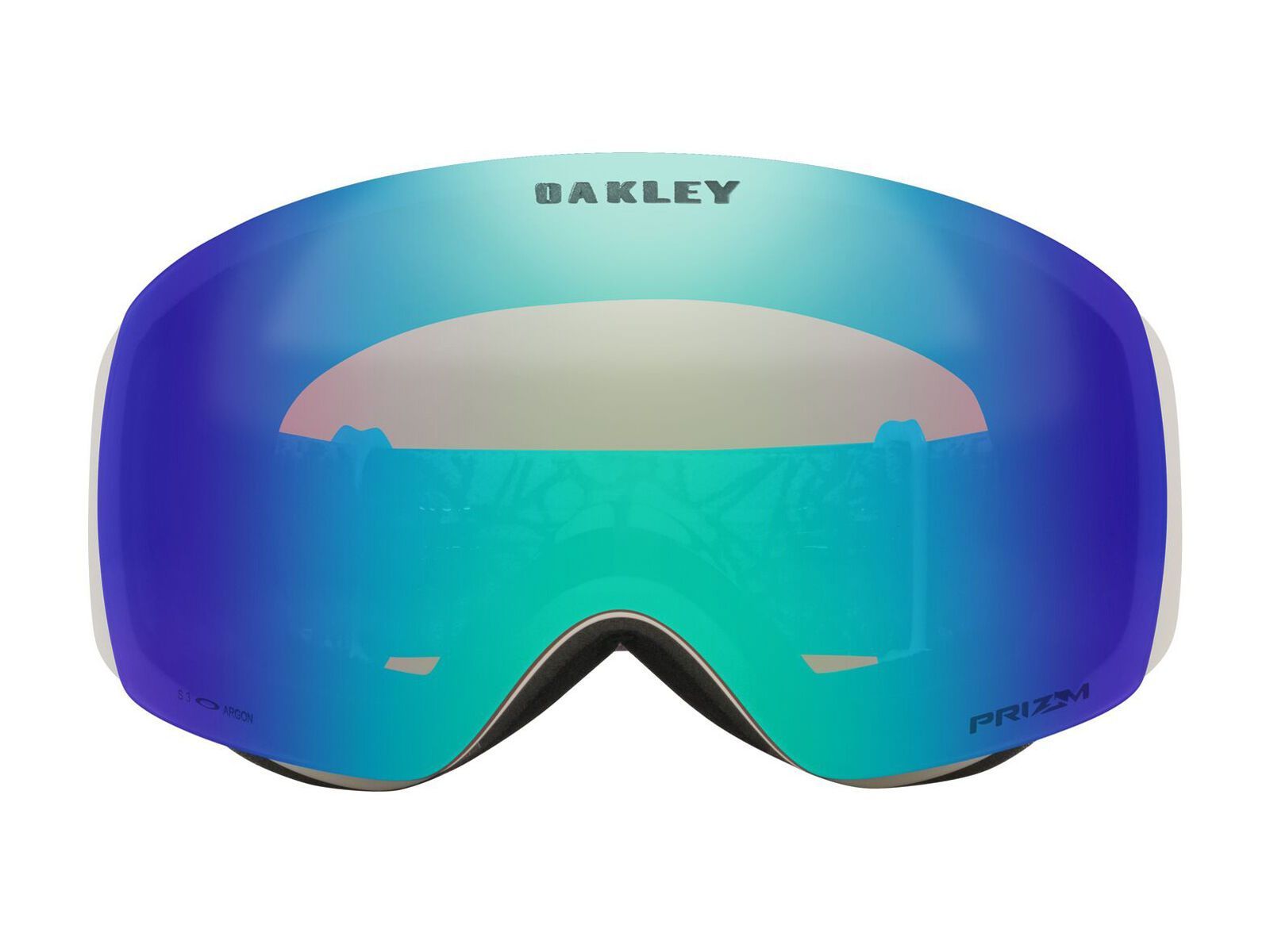 Oakley Flight Deck M, Prizm Snow Argon Iridium / figures toadstool - Bild 2