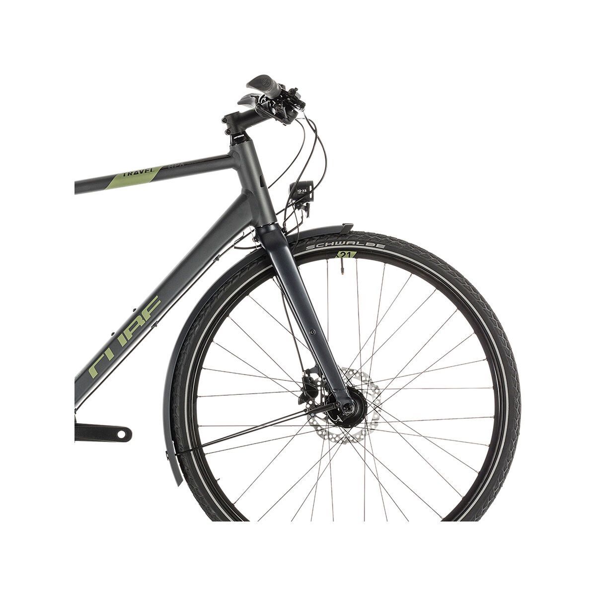 Cube Travel SL, iridium´n´green - Bild 6