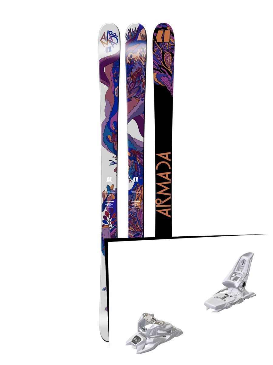 Set: Armada Arw 84 2017 + Marker Squire 11 ID (1952957) - Bild 1