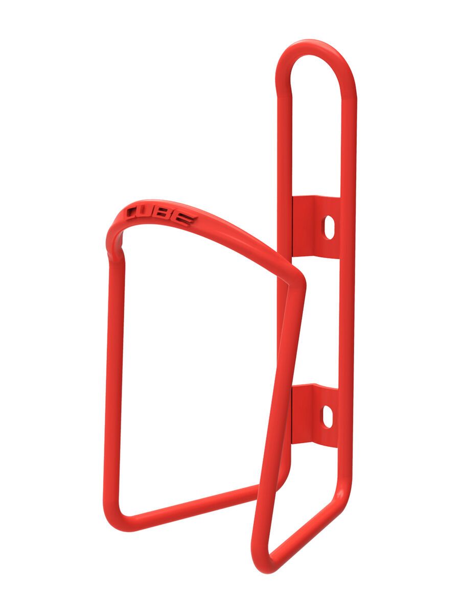 Cube Flaschenhalter HPA, glossy flashred - Bild 1