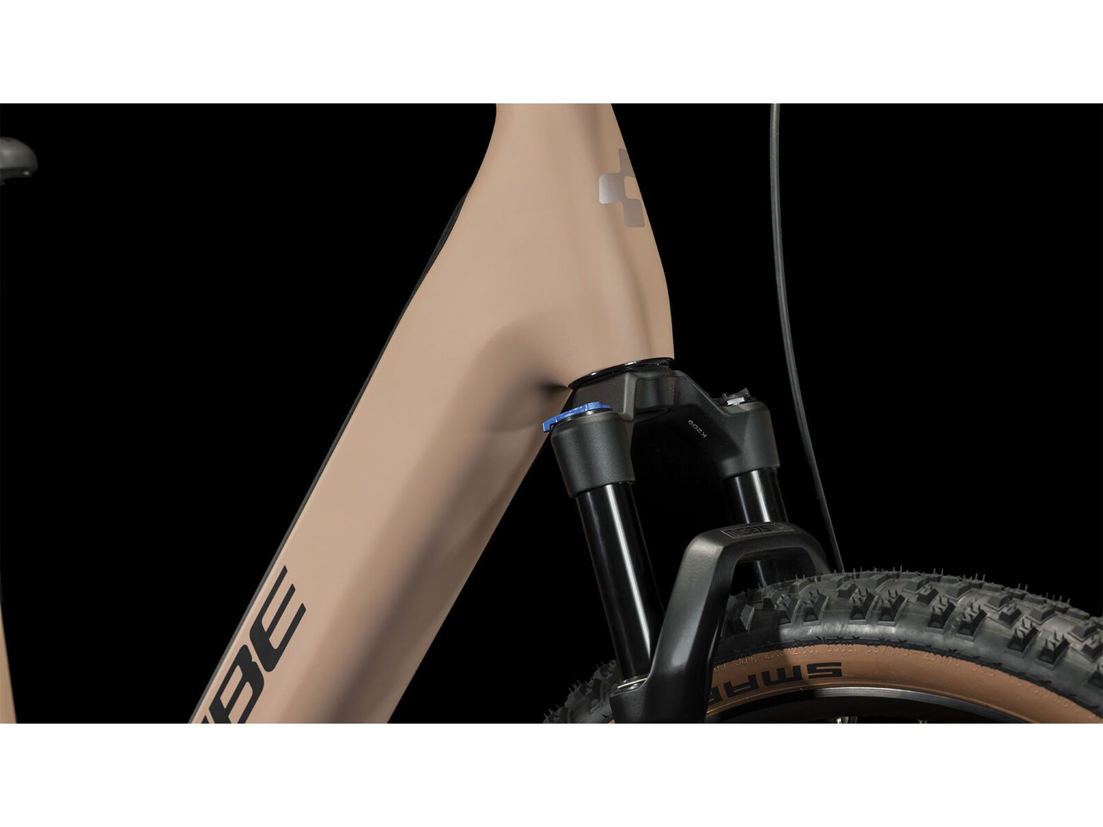 Cube Reaction Hybrid Pro 625 27.5 Easy Entry, blushrose´n´silver - Bild 6