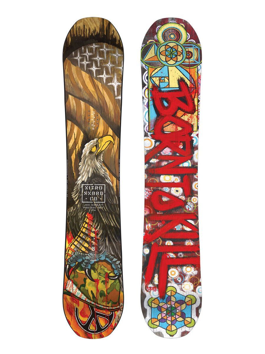 Nitro Pro One Off Jon Kooley - Bild 1