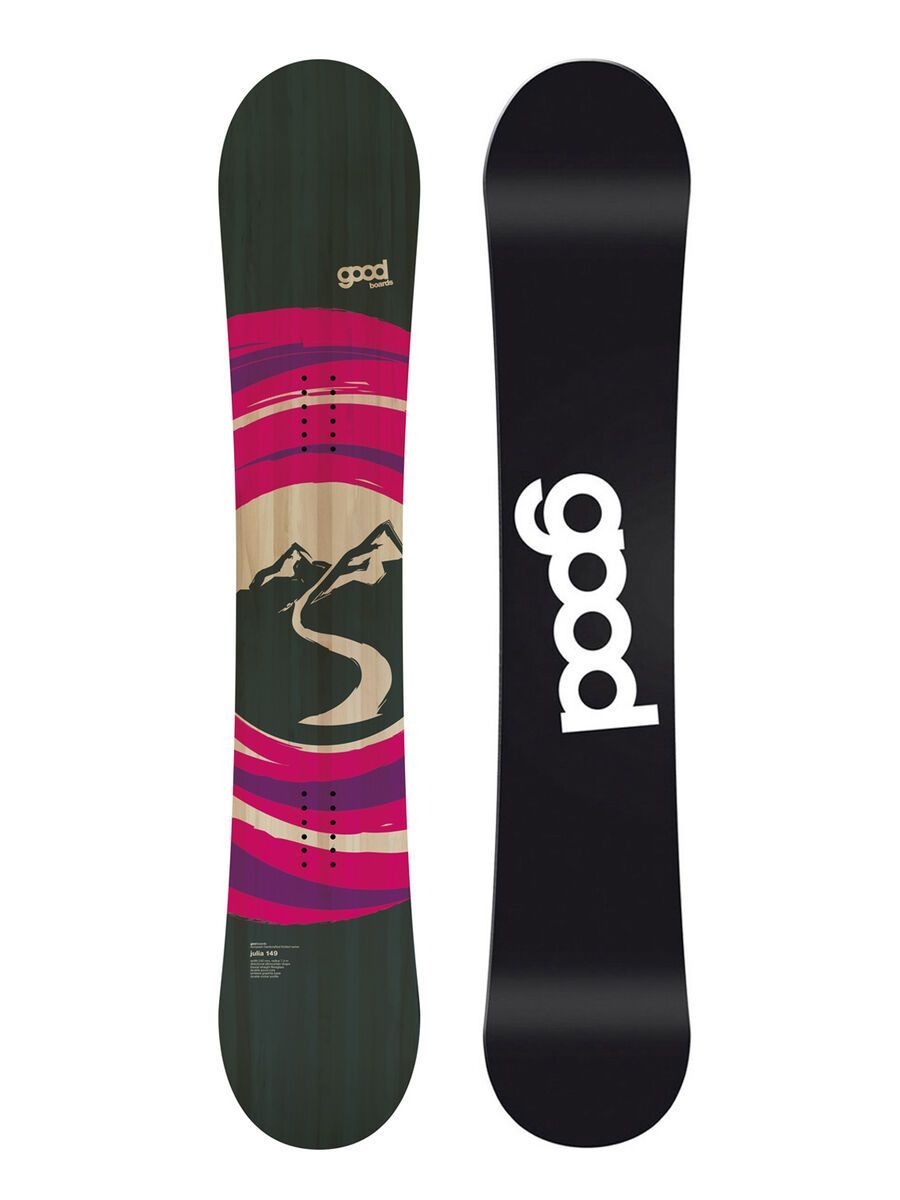 goodboards Julia Rocker, lila - Bild 1