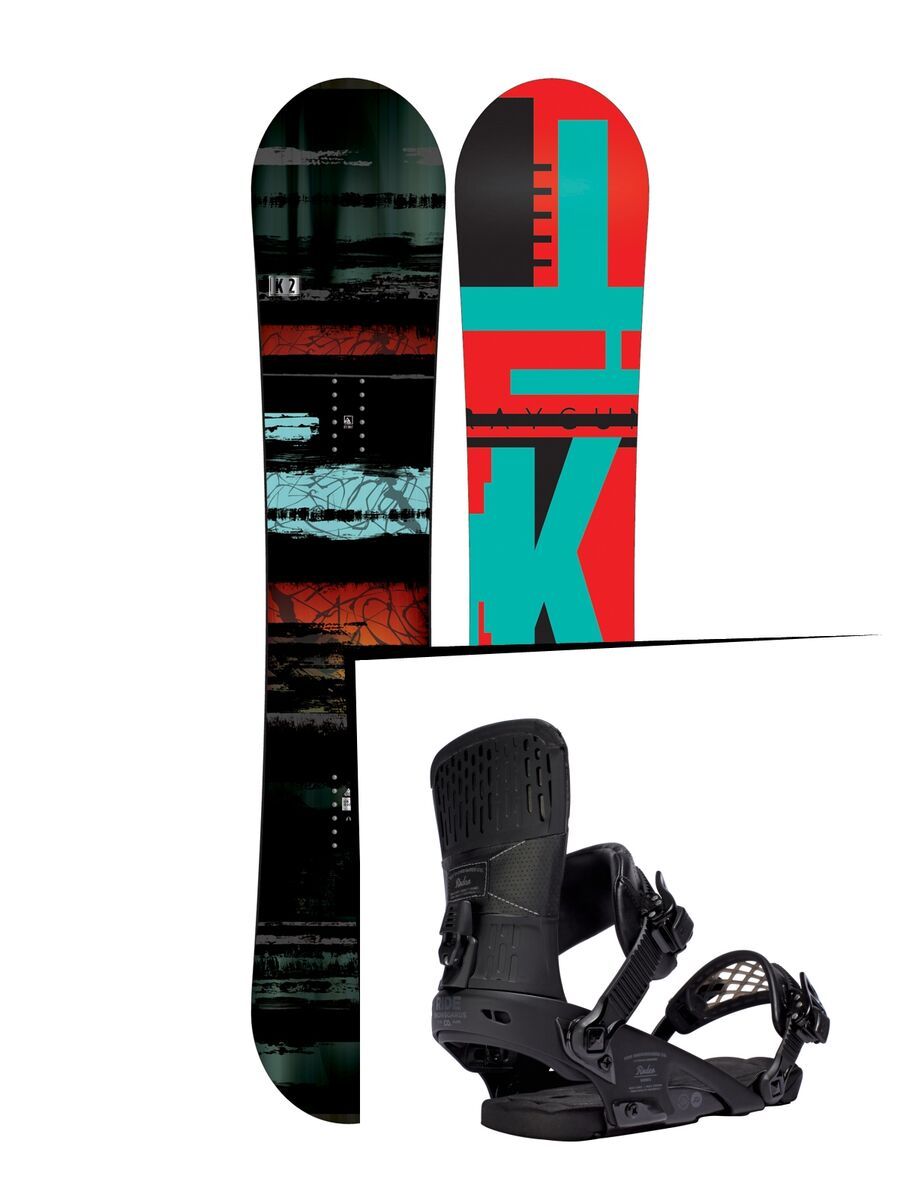 Set: K2 Raygun 2016 + Ride Rodeo (1178212S) - Bild 1