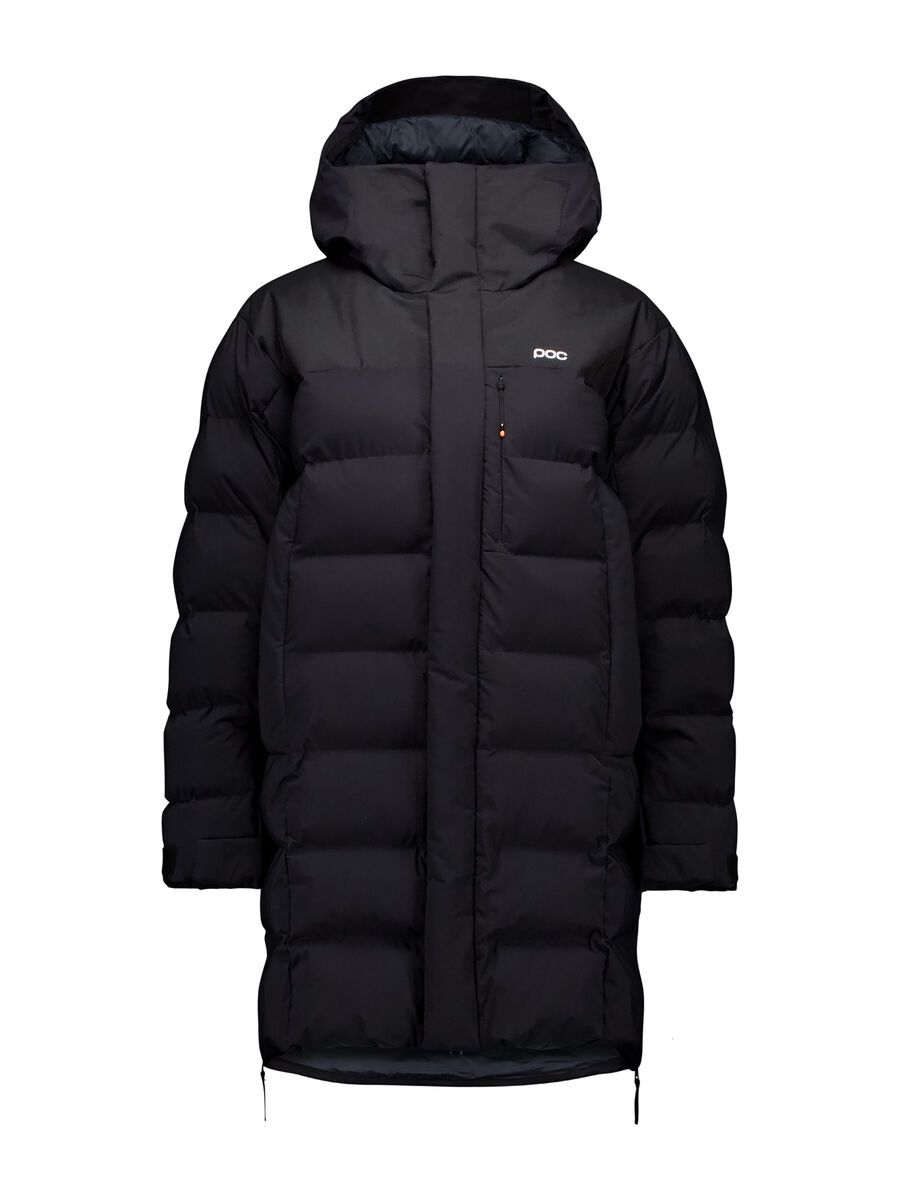 POC M's Race Loft Parka, uranium black - Bild 1