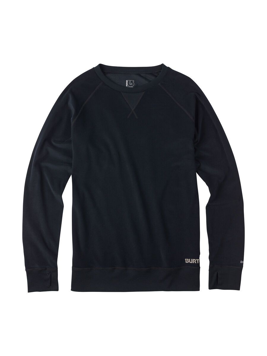 Burton Expedition Crew, True Black - Bild 1