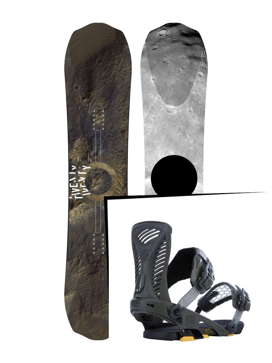 Set: Yes 20/20 2017 + Ride Capo (1178170S) - Bild 1