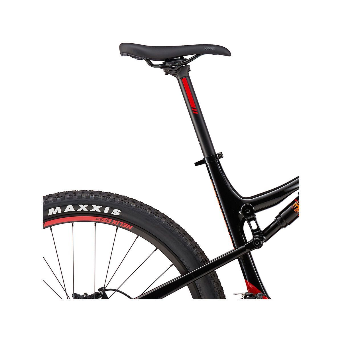 Rocky Mountain Thunderbolt 730 MSL, red - Bild 5