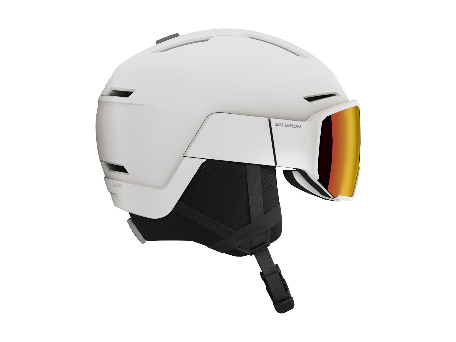 Salomon Osmo, Sigma Poppy Red / white - Bild 4