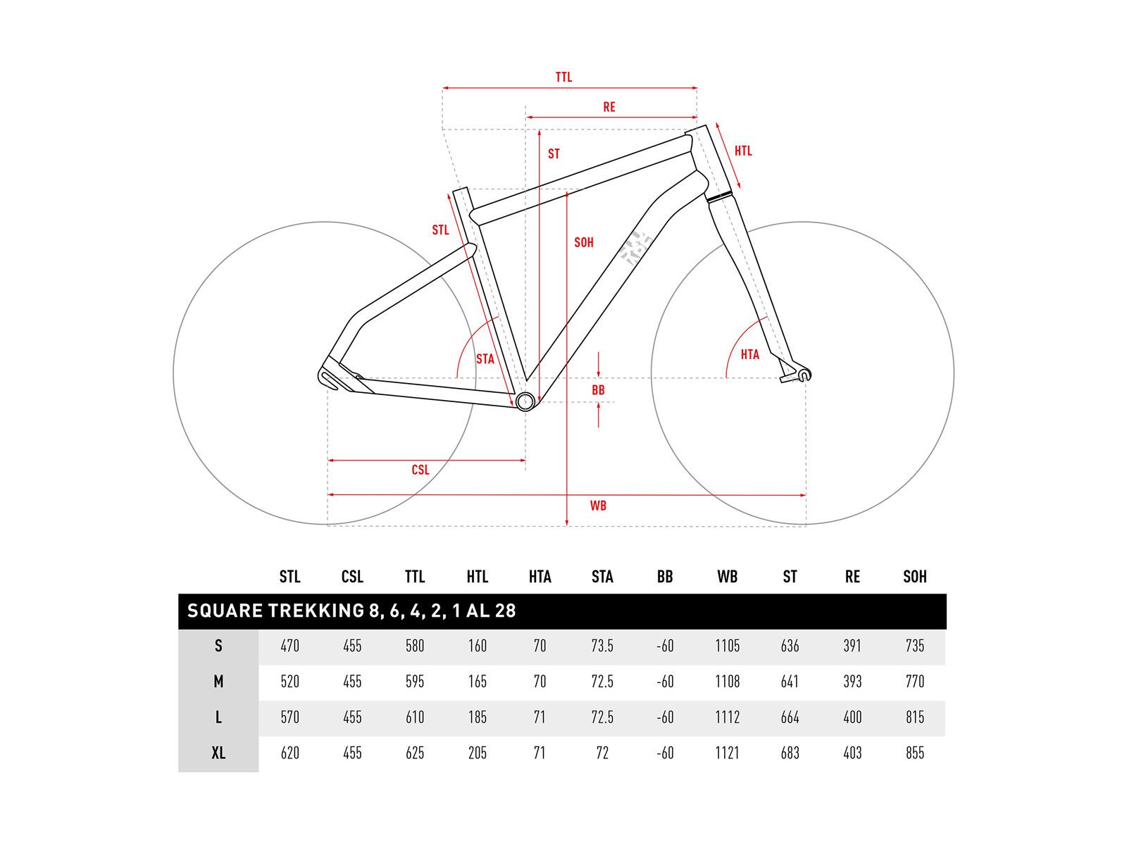 Ghost Square Trekking 1, urban grey/night black - Bild 6