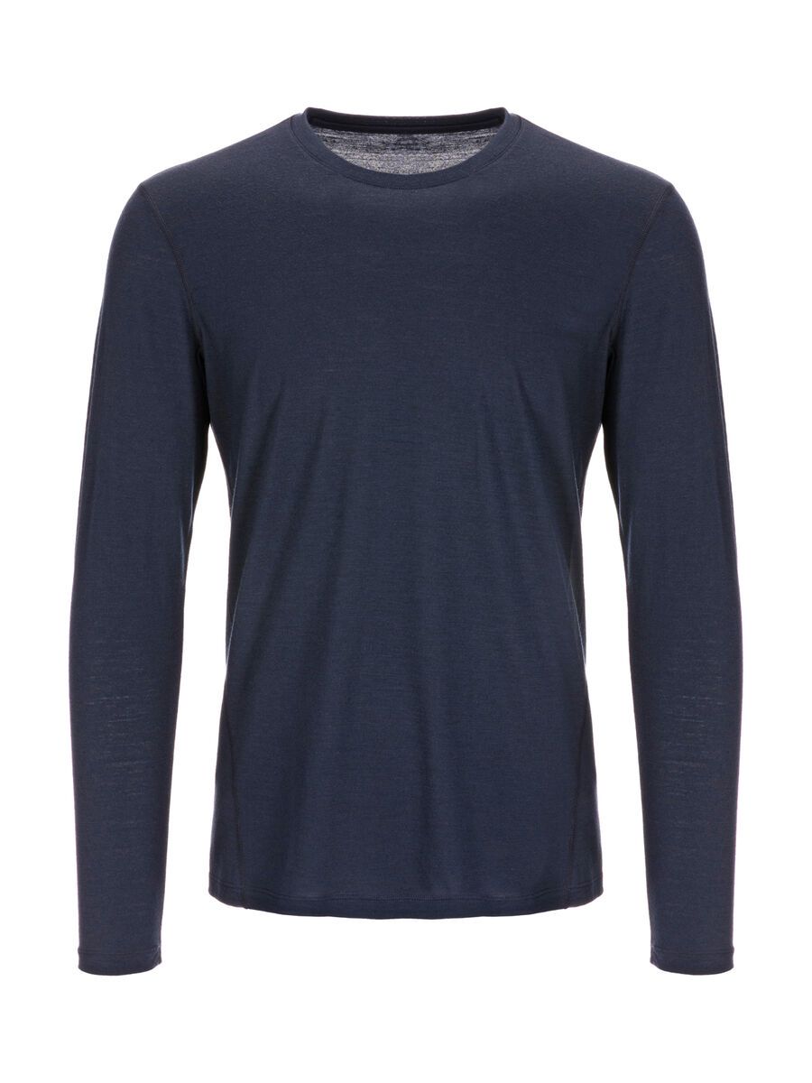 super.natural M Base LS 175, navy blazer - Bild 1