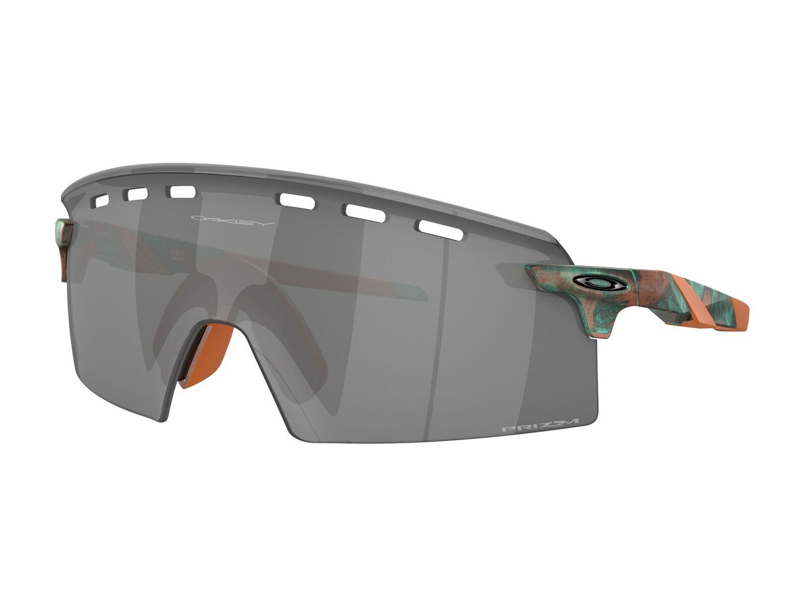 Oakley Encoder Strike Coalesce Collection, Prizm Black / matte copper patina - Bild 2