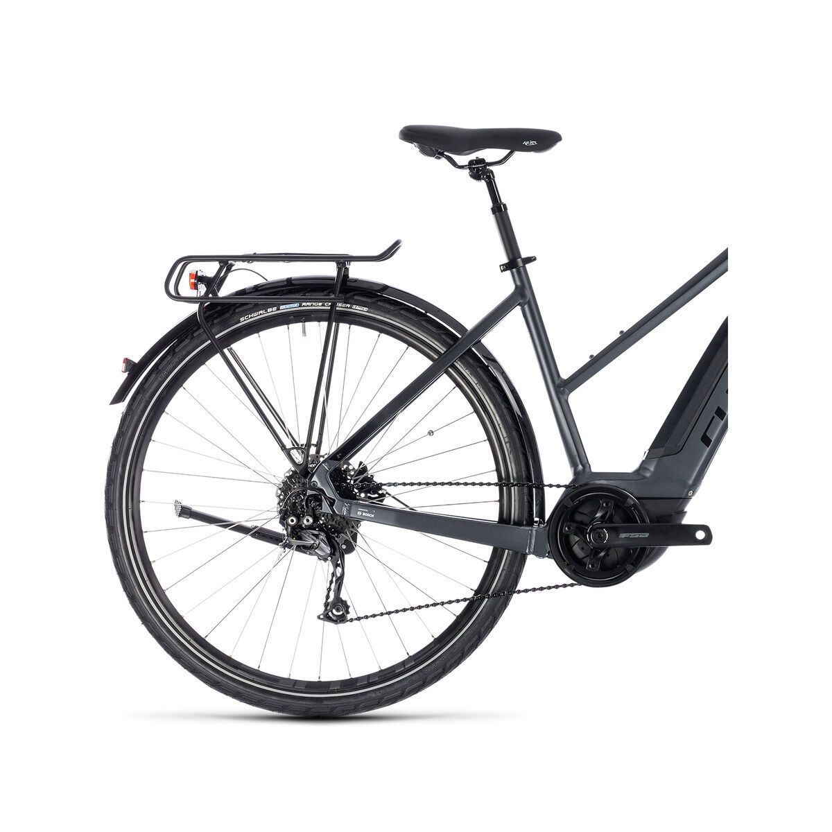 Cube Touring Hybrid ONE 500 Trapeze, iridium´n´black - Bild 5