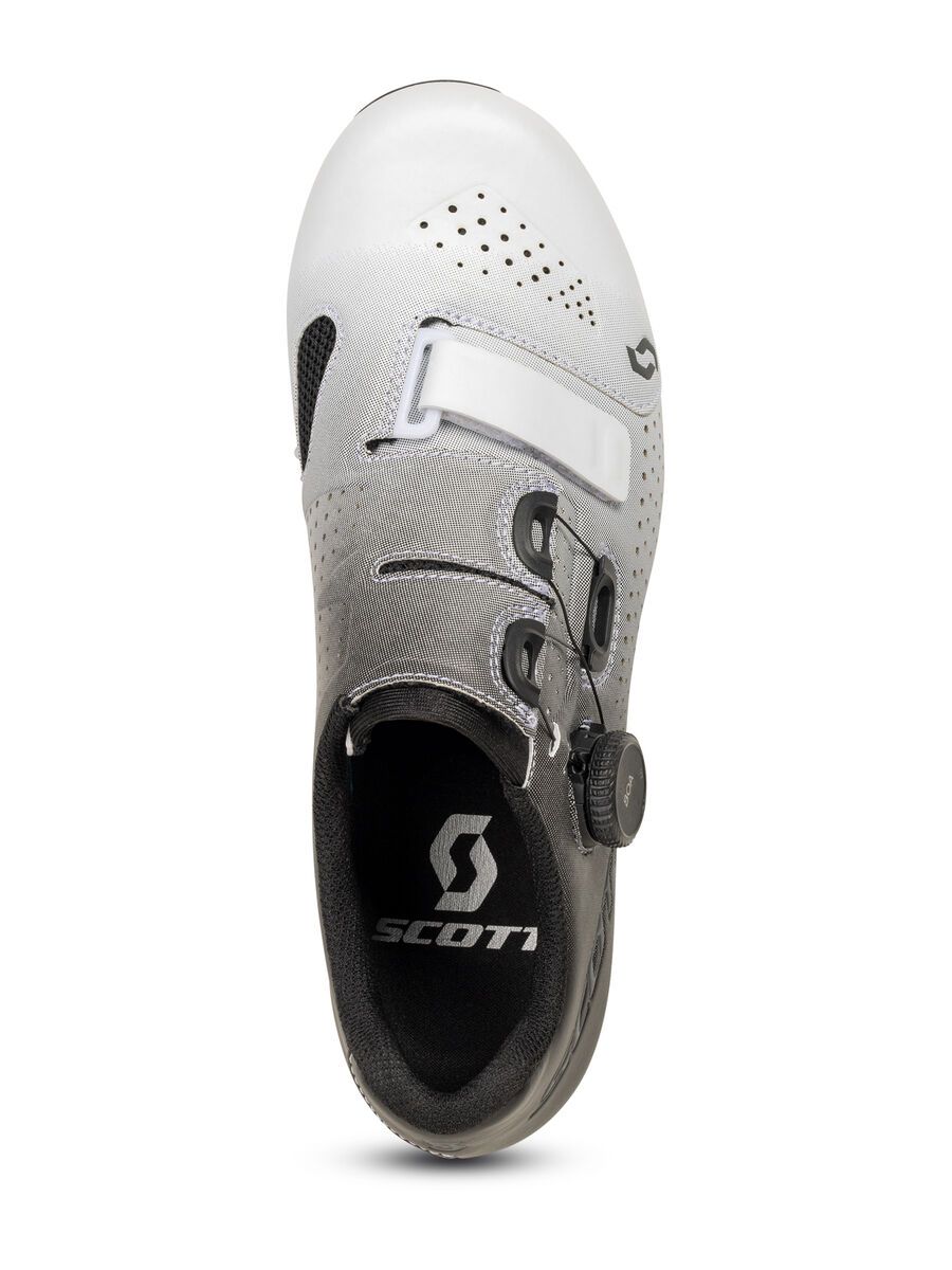 Scott Road Team BOA W's Shoe, black fade/white - Bild 5