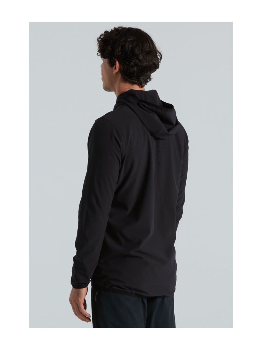 Specialized Legacy Wind Jacket, black - Bild 5