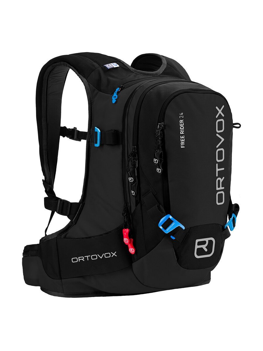 Ortovox Free Rider 24, black anthracite - Bild 1