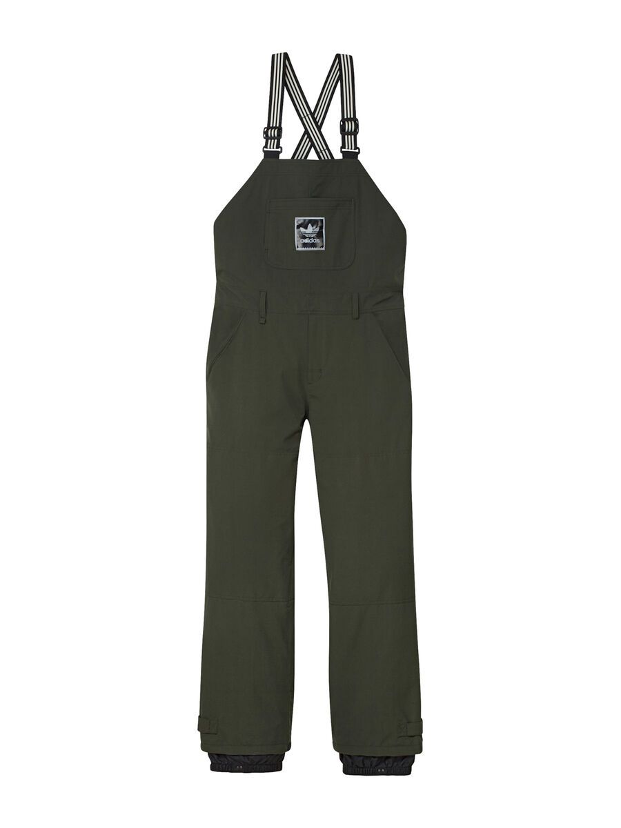 Adidas Utility BIB, nightcargo/collegiatepurple - Bild 1