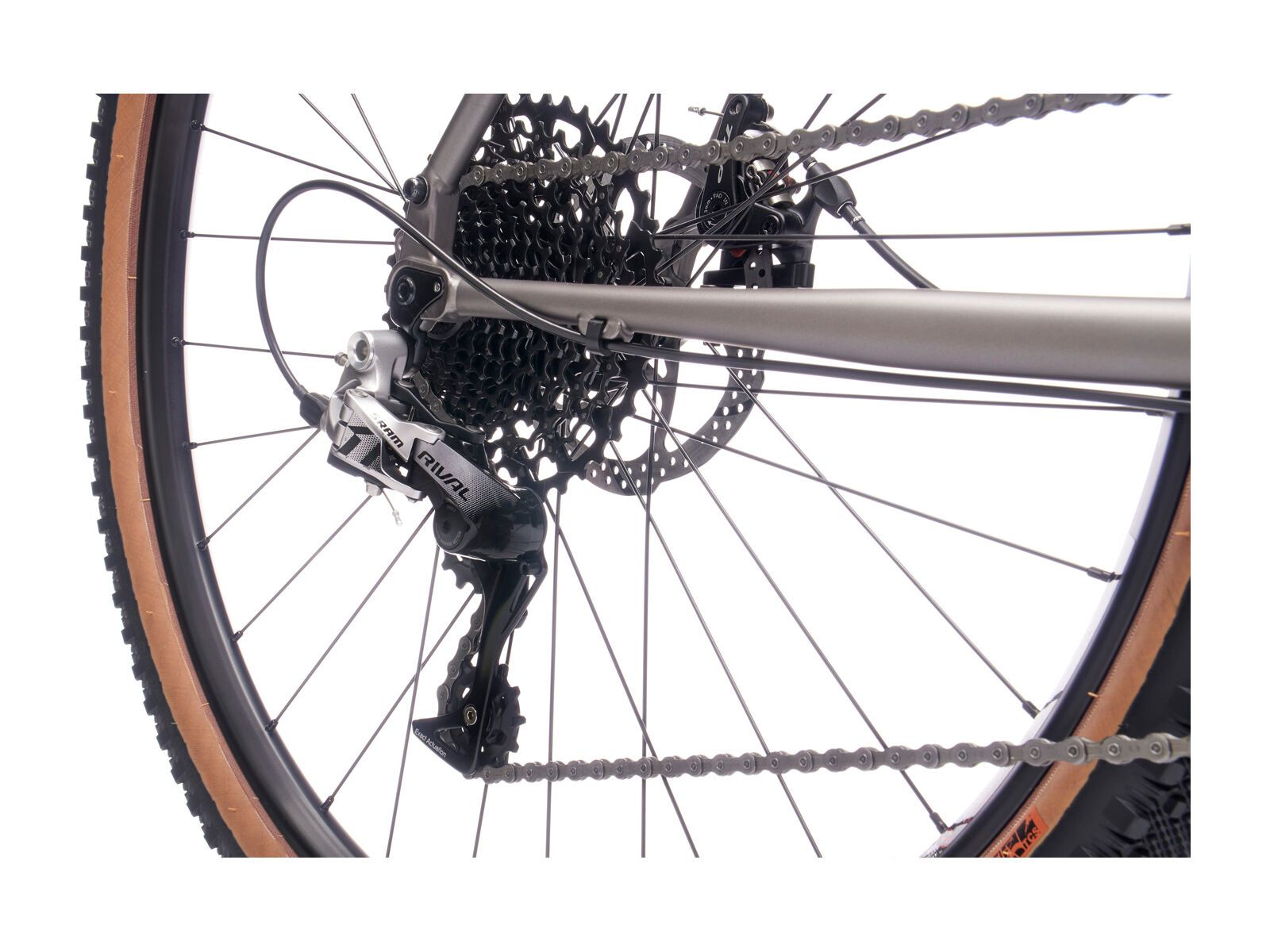 Kona Rove DL, matte faux raw - Bild 6