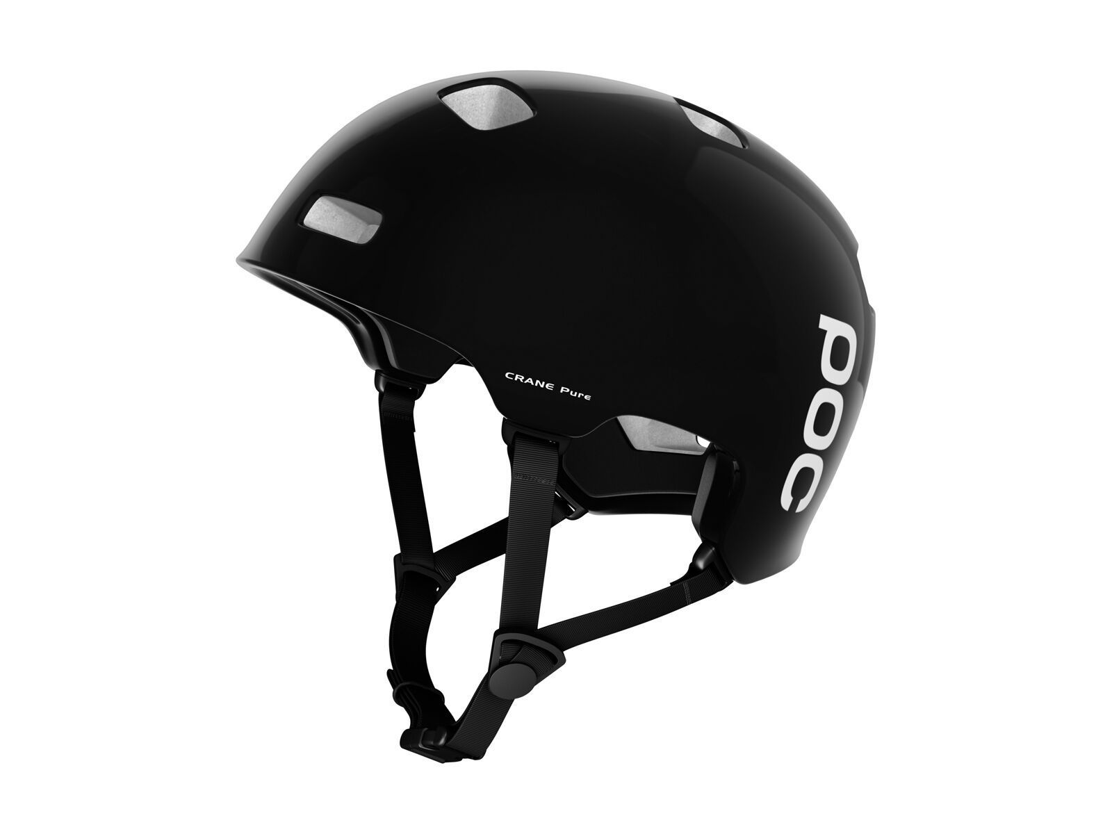 POC Crane Pure, uranium black/hydrogen white - Bild 1