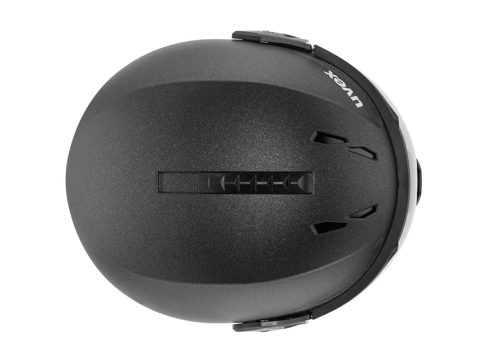 uvex instinct visor pro V silver mirror, black - Bild 5