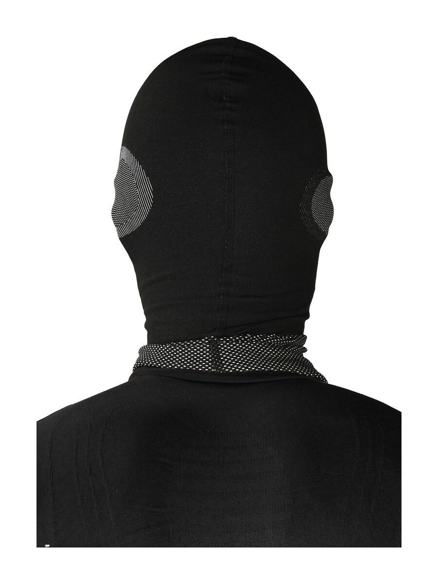 Iron-ic Multisport Balaclava, black borg - Bild 3