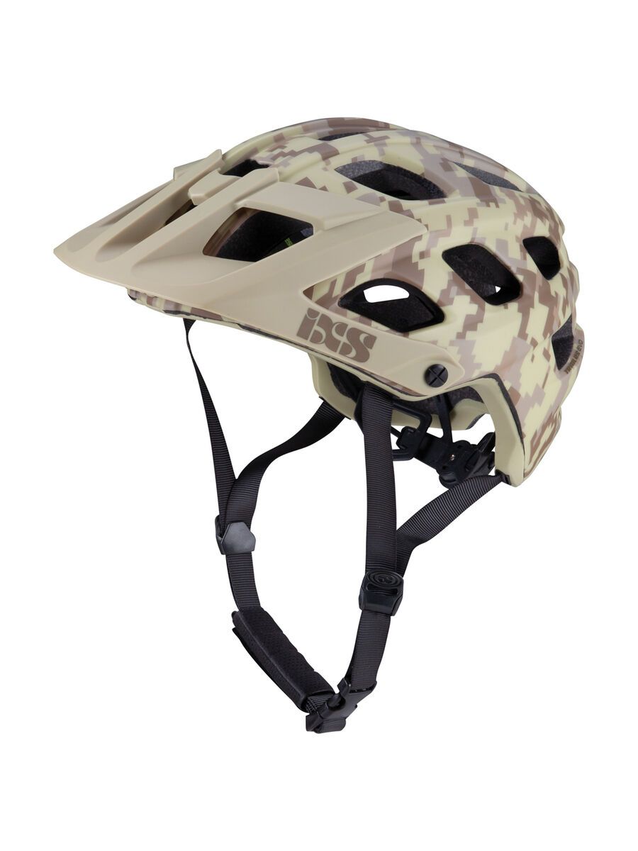 IXS Trail RS Evo Ltd. Edition, camel camo - Bild 1