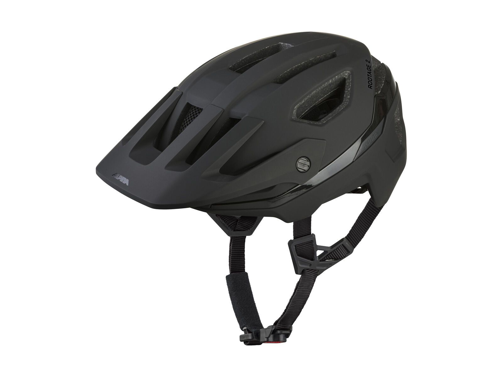 Alpina Rootage 2 MIPS, deep black matt - Bild 1