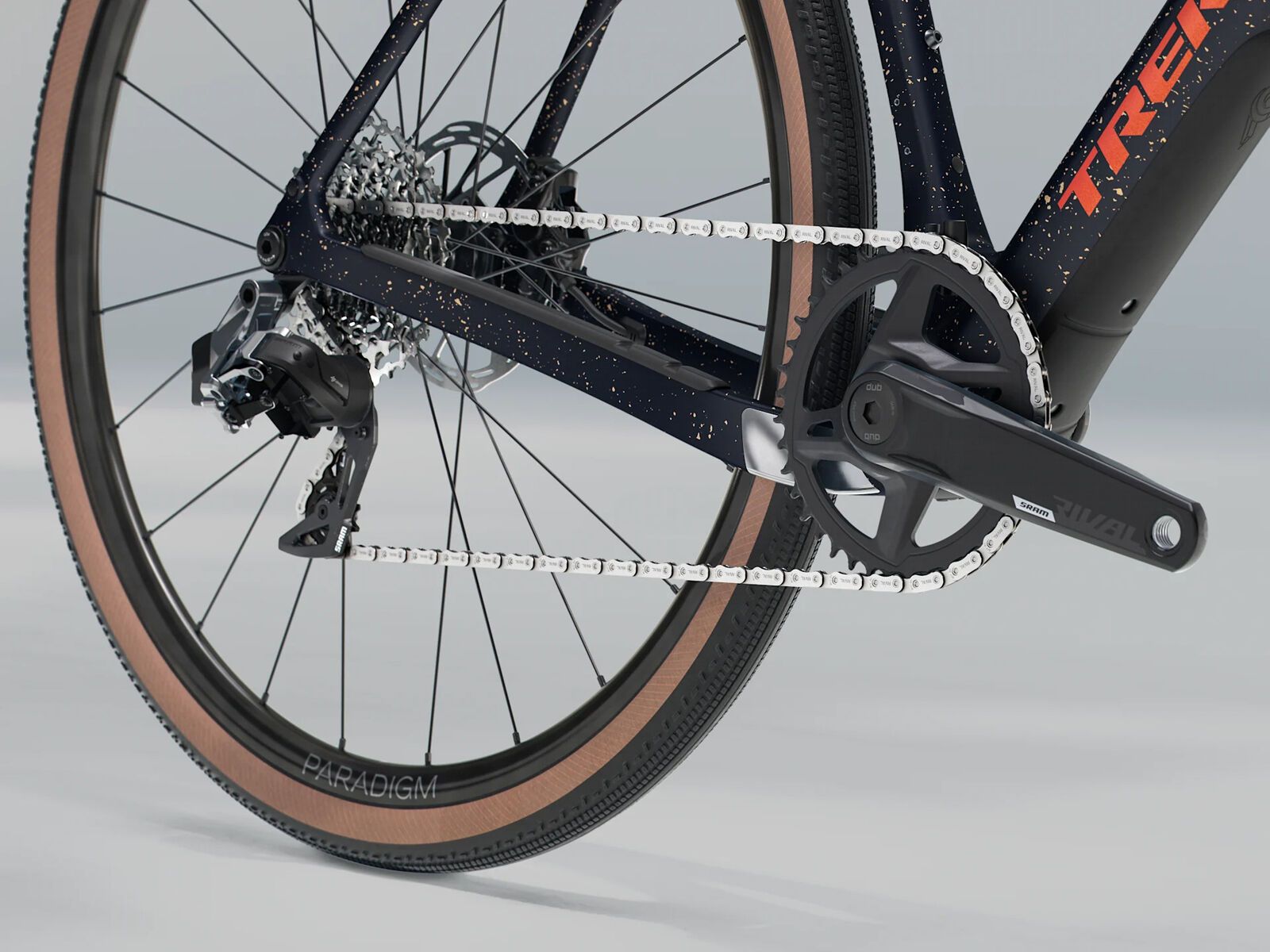 Trek Checkpoint SL 6 AXS Gen 3, matte hex blue/marianas blue - Bild 5