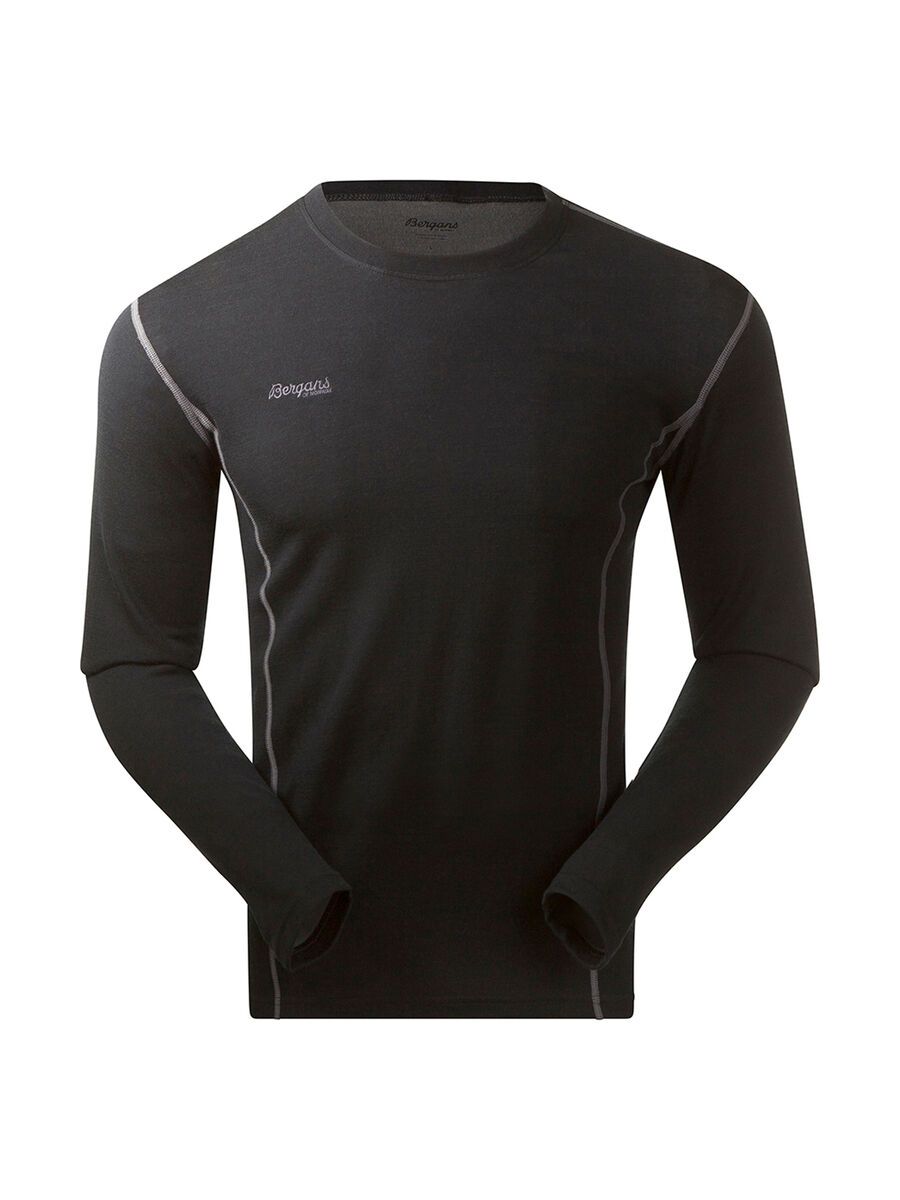 Bergans Akeleie Shirt, black - Bild 1