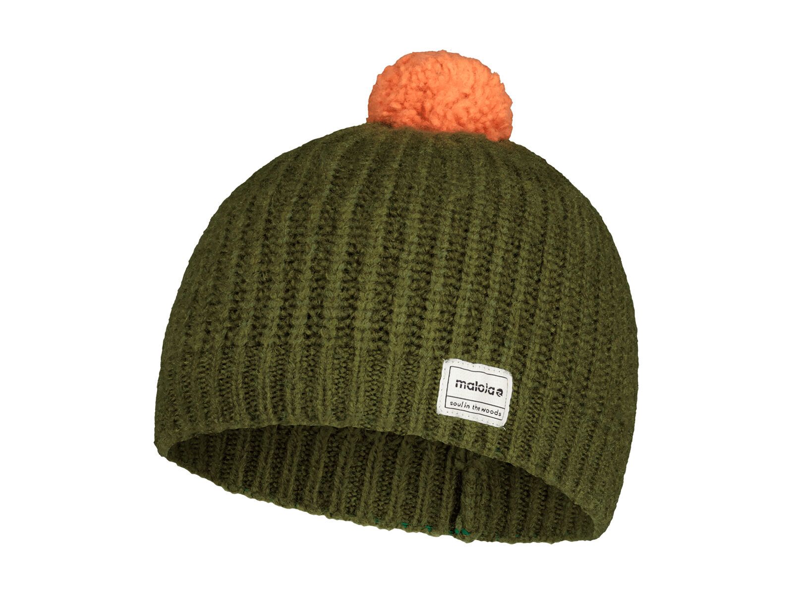 Maloja KelzangM., moss - Bild 1