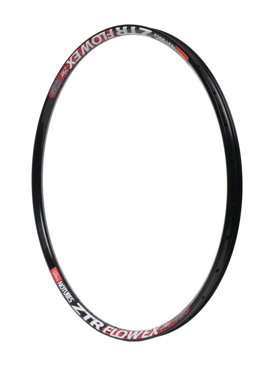 Stan's NoTubes ZTR Flow EX 29 / Wheels 5.01, schwarz - Bild 3