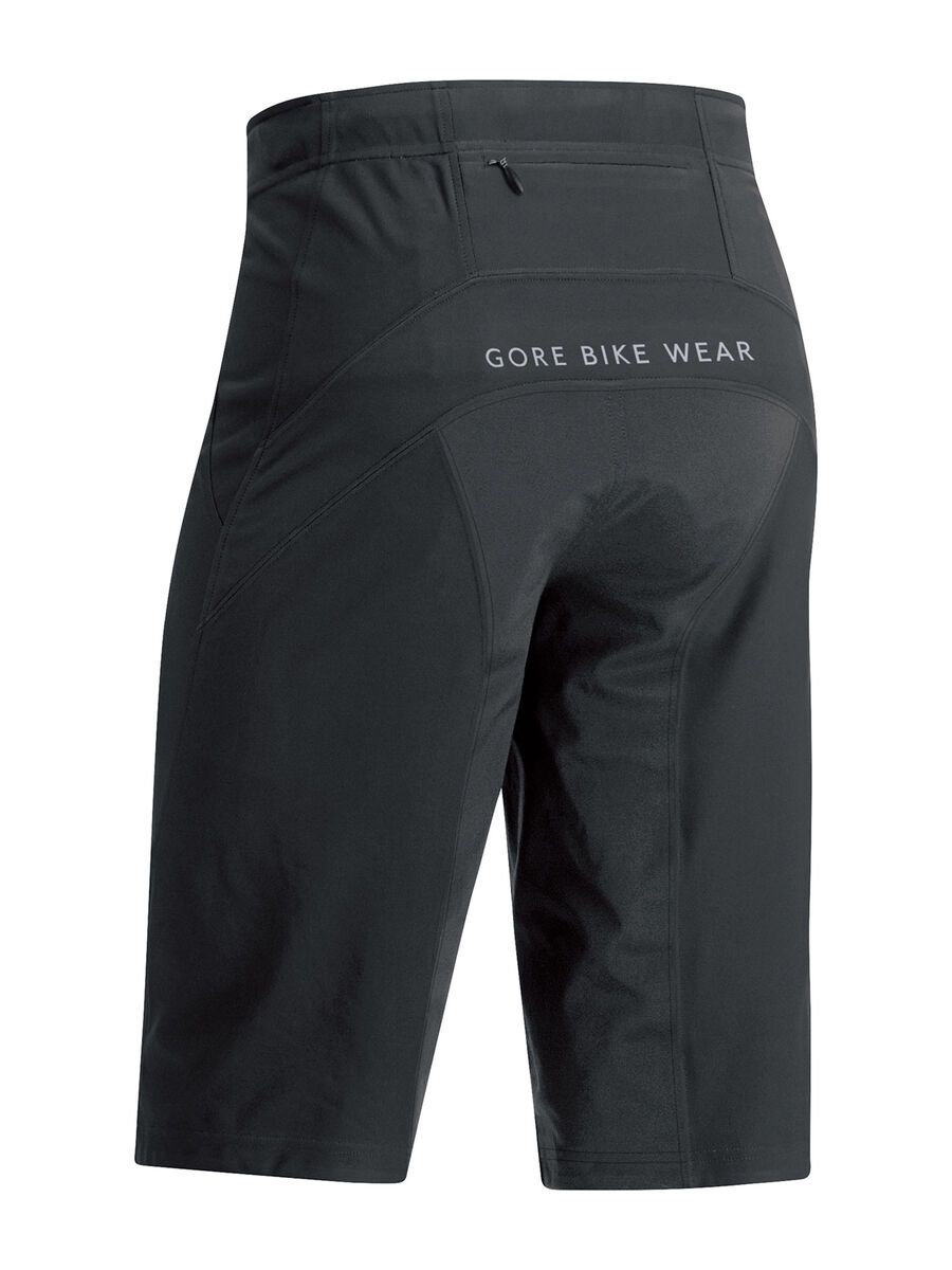 Gore Bike Wear Alp-X Pro Windstopper SO Shorts, black - Bild 2