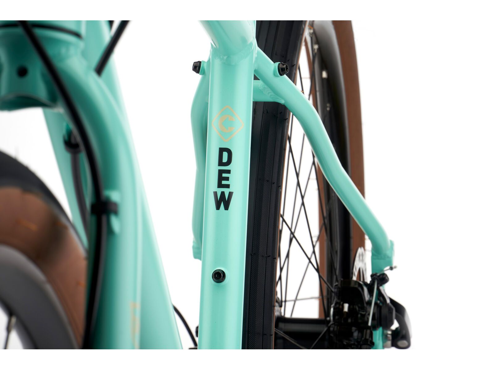 Kona Dew, satin crème de menthe - Bild 9