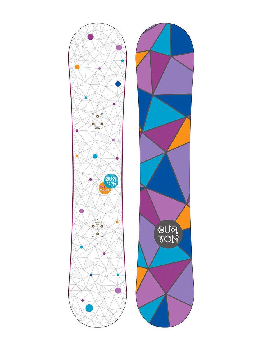 Burton Genie 150 cm (B-Ware/2nd) - Snowboard - Bild 1