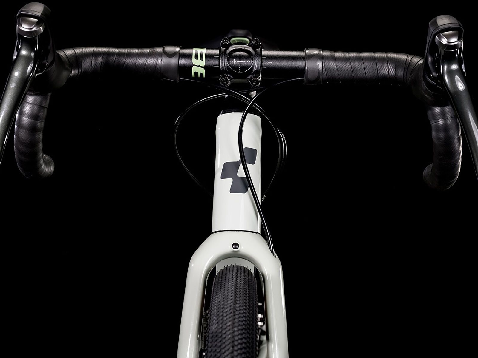 Cube Nuroad WS, stonegrey´n´grey - Bild 5