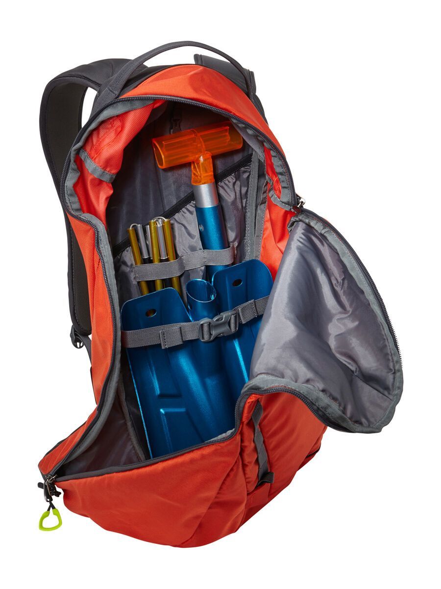 Thule Upslope 20L, roarange - Bild 3