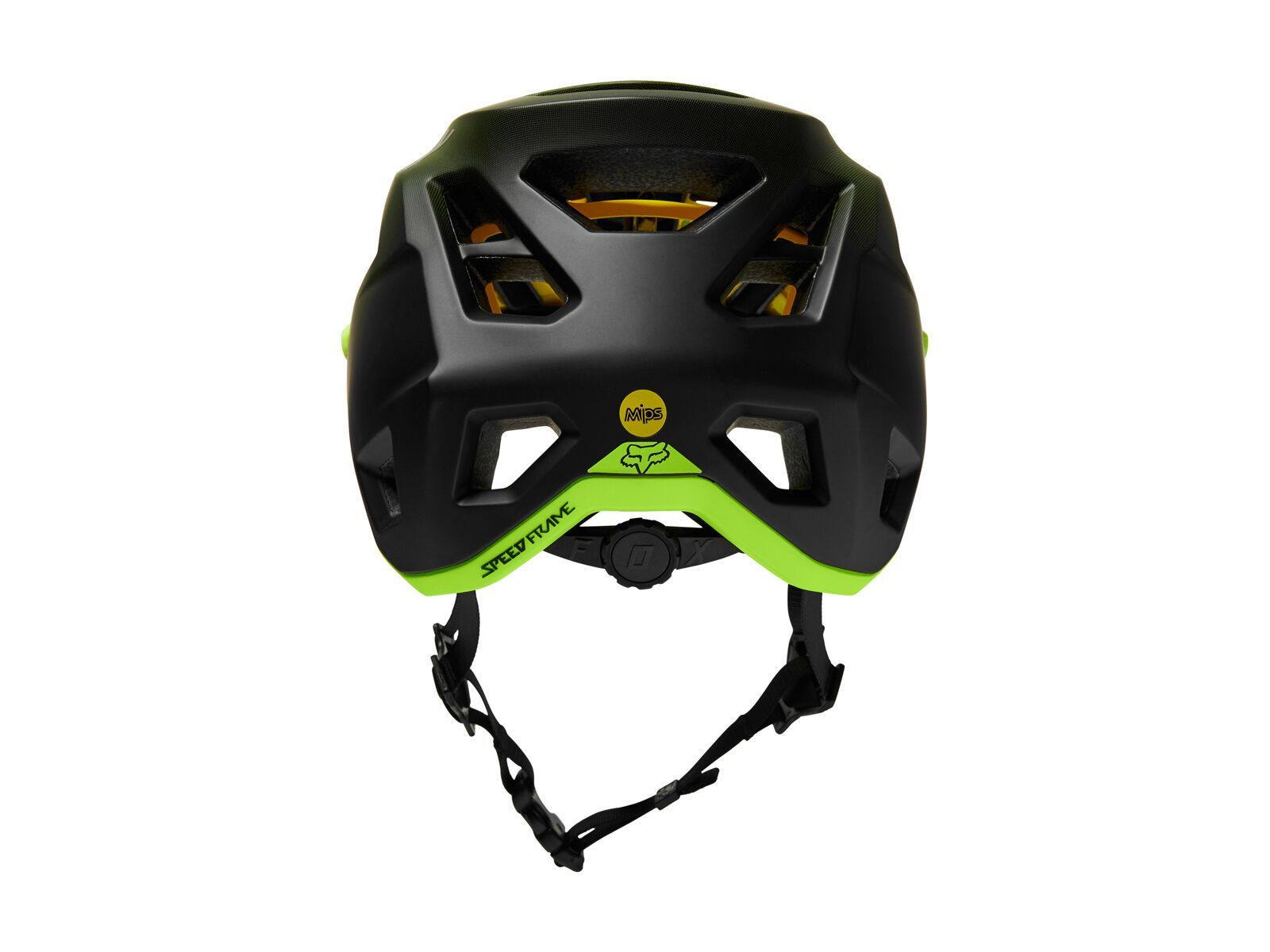 Fox Speedframe MIPS, black/yellow - Bild 6