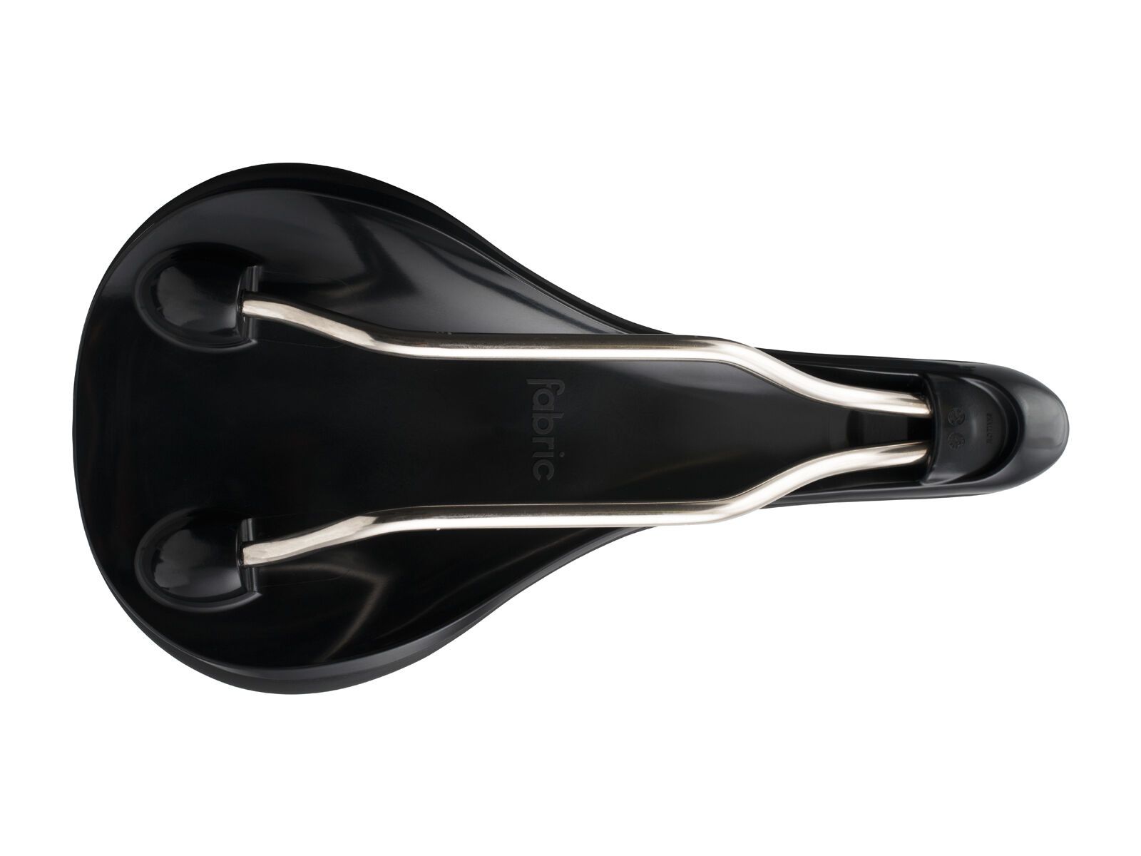 Fabric Scoop Race Shallow Saddle - 142 mm, black - Bild 4
