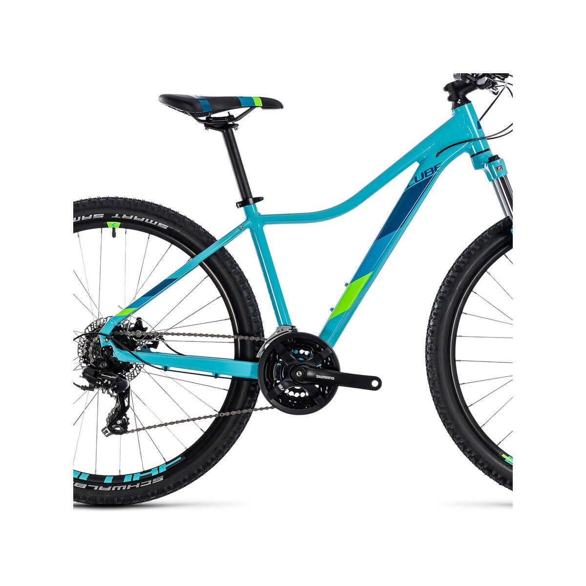 Cube Access 29, aqua´n´green - Bild 4