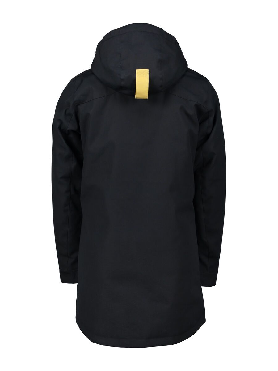 WearColour Range Parka, black - Bild 3