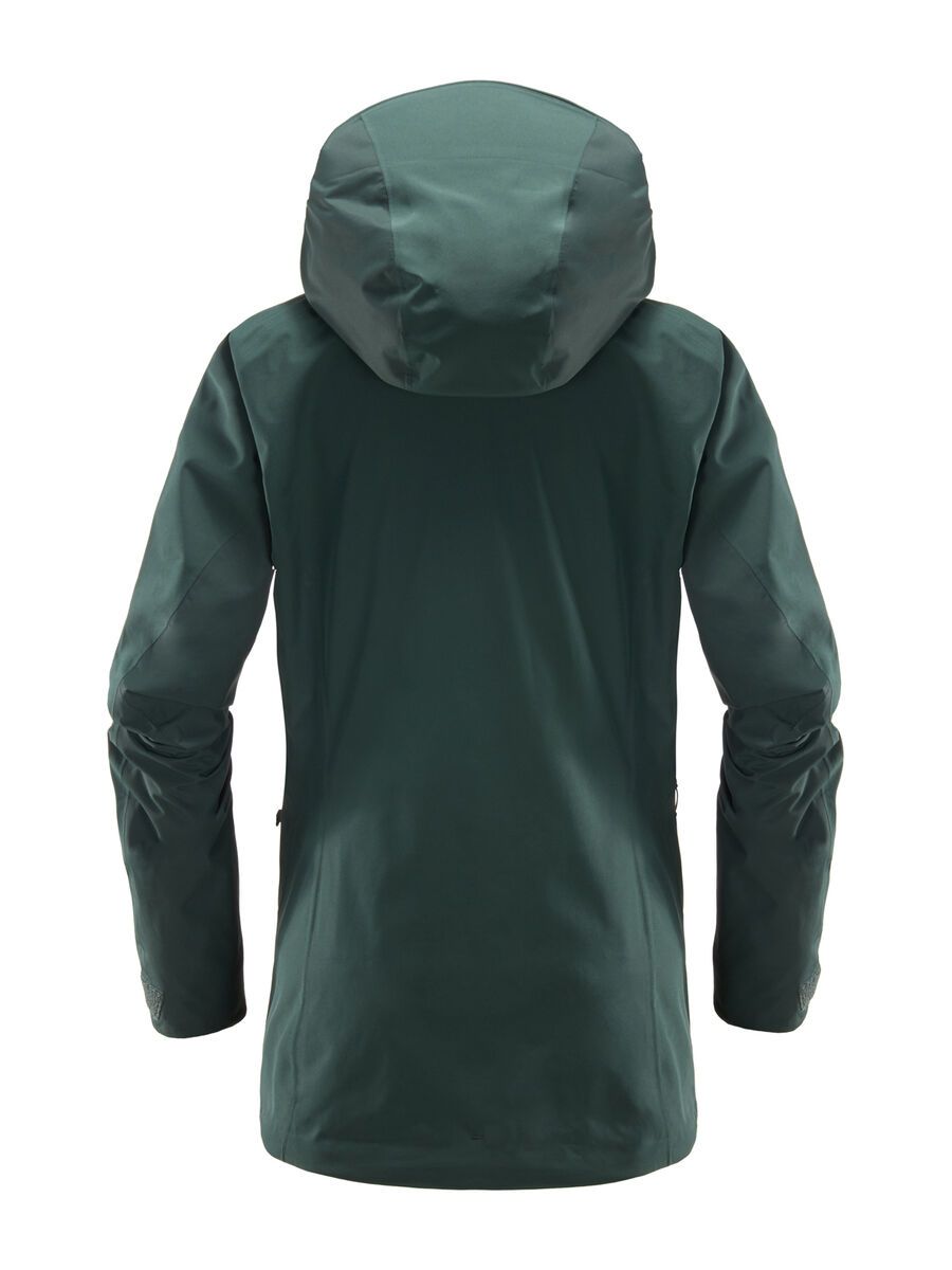 Haglöfs Niva Jacket Women, mineral - Bild 2