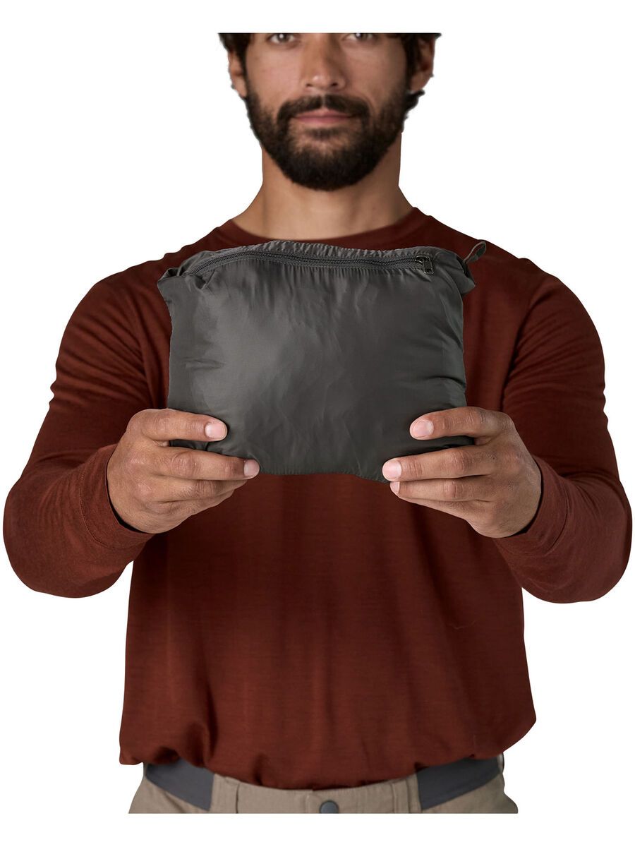 Patagonia Men's Nano Puff Jacket, forge grey - Bild 9