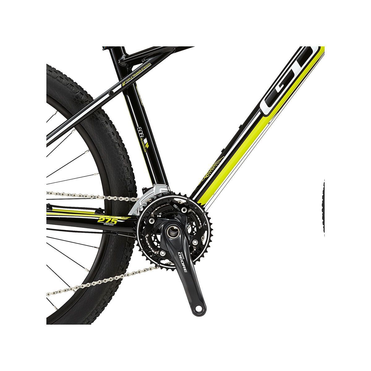 GT Avalanche Expert 27.5, gloss black - Bild 3