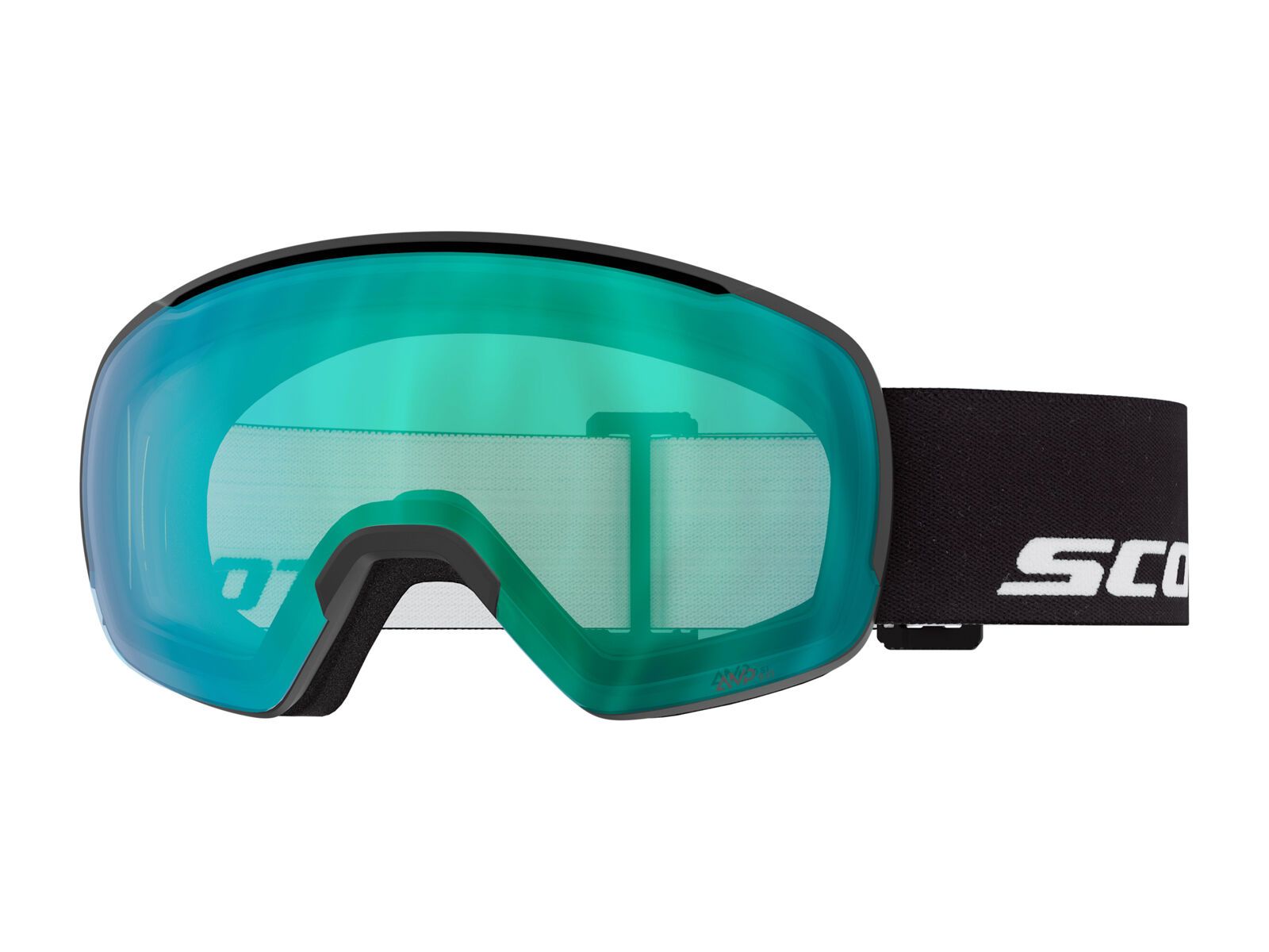 Scott Sphere OTG, AMP Aurora Green Chrome / black - Bild 1