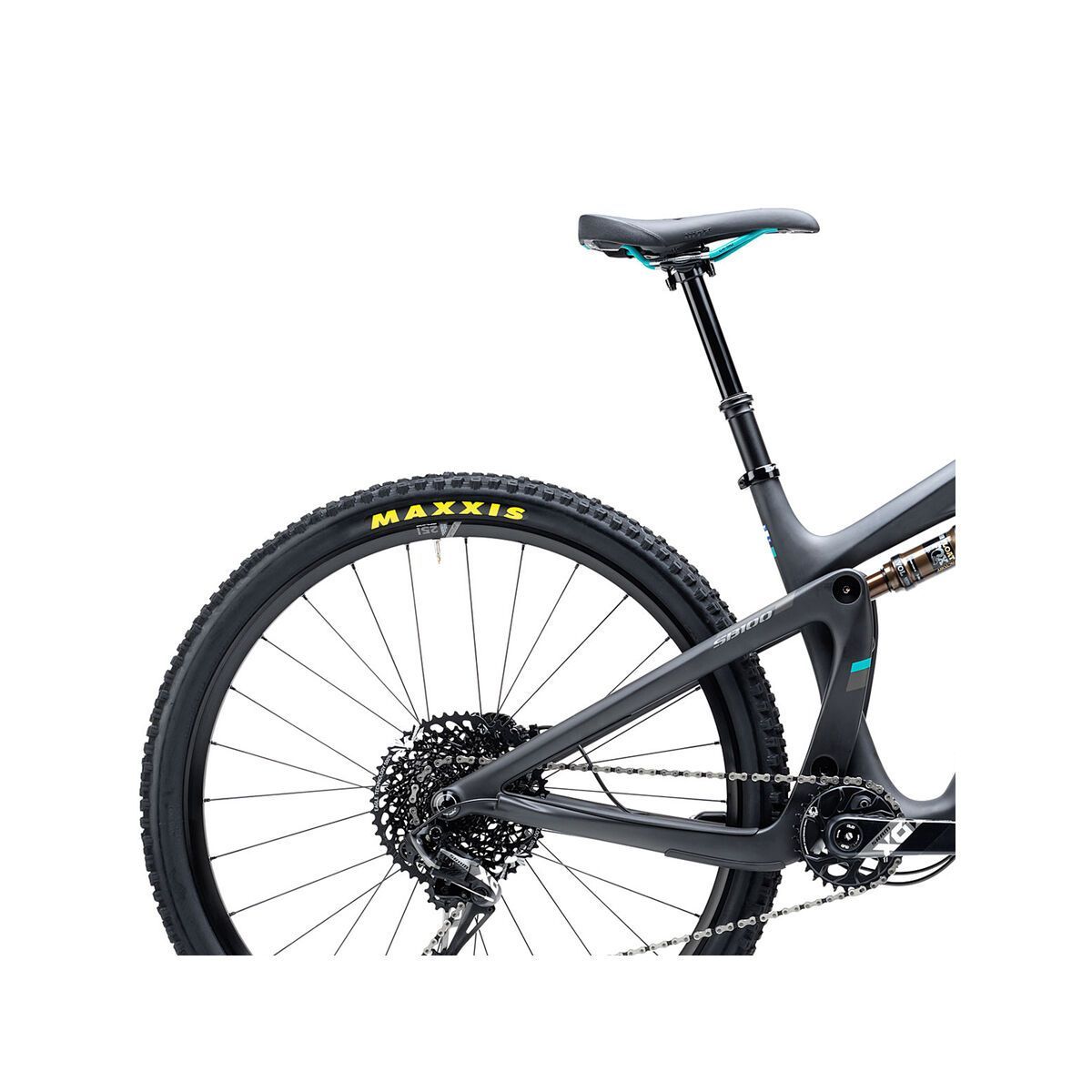 Yeti SB100 T-Series, raw/grey - Bild 6