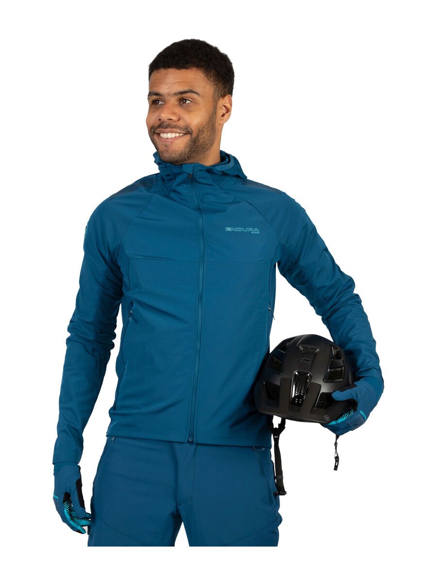 Endura MT500 Thermisches Hemd II (Langarm) blaubeere L E3194BB/5