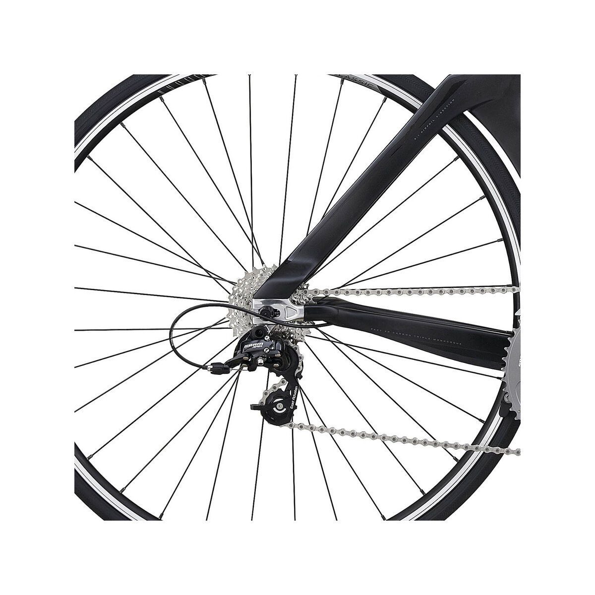 Specialized Transition Apex M2, Carbon/Charcoal - Bild 4