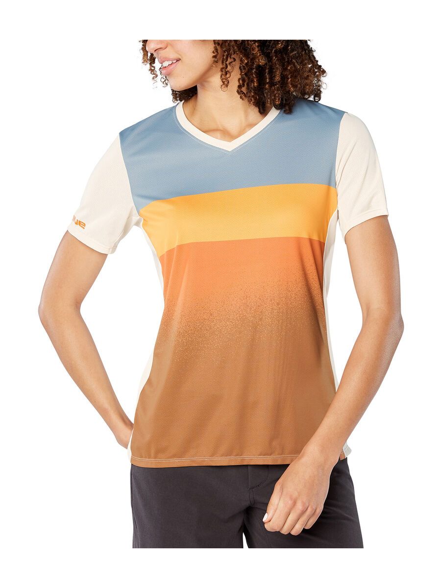 Dakine Cadence S/S Jersey, desert blocks - Bild 3