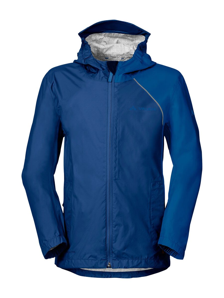 Vaude Kids Grody Jacket III, royal - Bild 1
