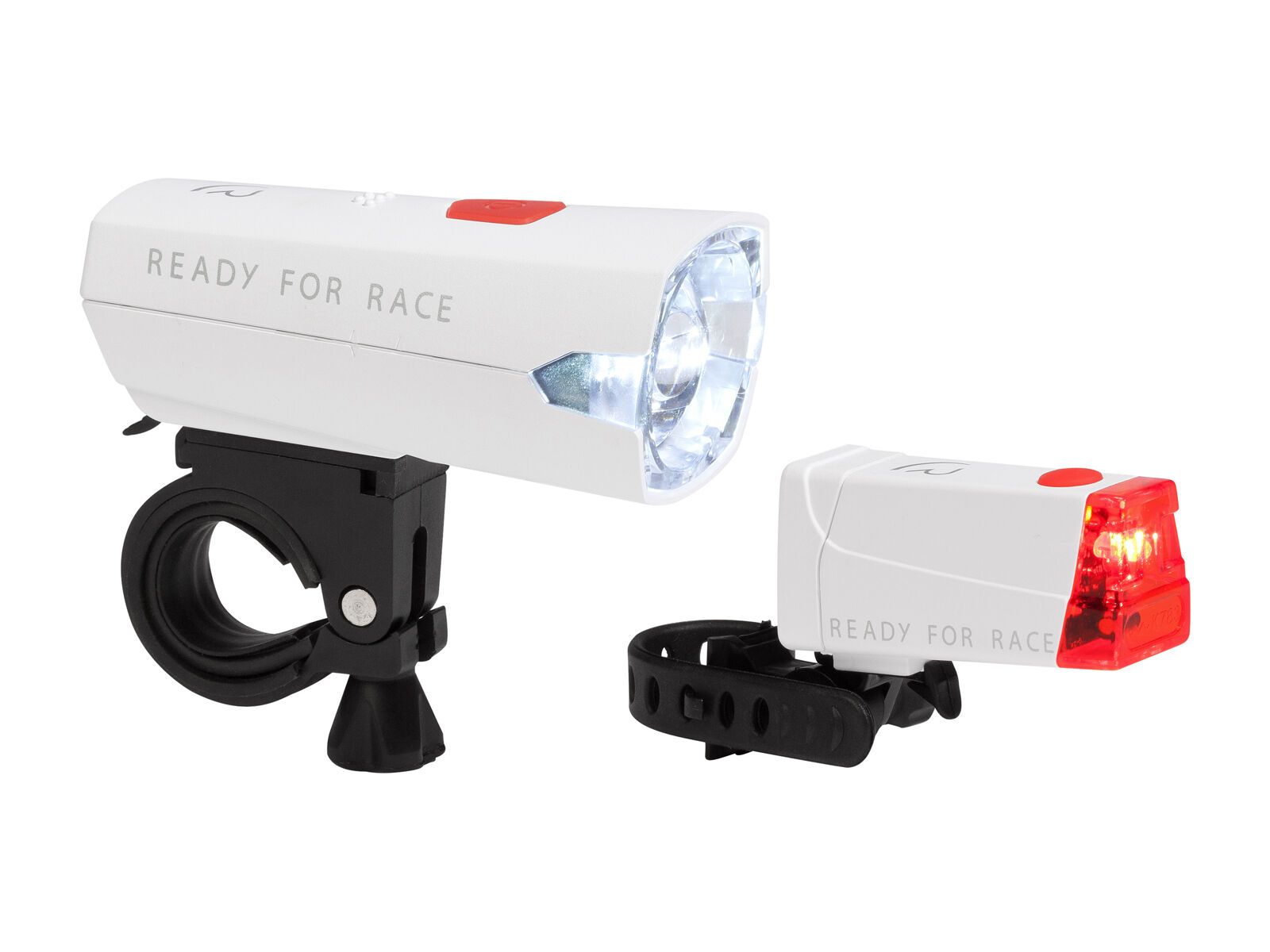 Cube RFR LED Beleuchtungsset Tour 12, white - Bild 1